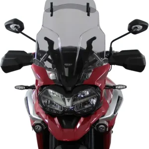 Szyba motocyklowa MRA Vario Touring "VTM" Triumph Tiger 1200 /XC/XR (16-21) przyciemniana Okazja
