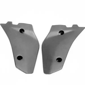 Dostępne od ręki Osłony chłodnicy UFO do Husqvarna CR/WR 125 (06-08), CR/WR 250 (06-13), WR 300 (09-13) szare