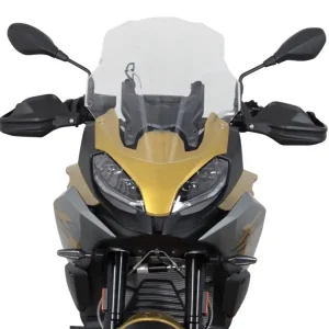 Wybór klientów Szyba motocyklowa MRA Touring "TM" BMW F 900 XR [20-] przeźroczysta