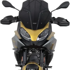 Szyba motocyklowa MRA Touring "TM" BMW F 900 XR [20-] czarna Najlepsza cena