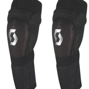 Premium Ochraniacze kolan motocyklowe Scott Softcon 2 czarno-białe
