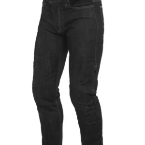 Popularny Jeansy motocyklowe Dainese Denim Slim Tex czarne