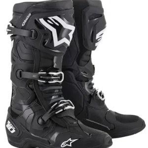 Buty enduro Alpinestars Tech 10 czarne Najlepsza cena