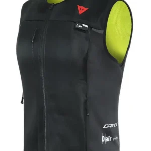 Bestseller Damska kamizelka motocyklowa Dainese Smart Jacket Lady z poduszką powietrzną D-air®