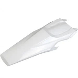 Promocja Tylny błotnik UFO do Husqvarna TC 125/250 (19-22), FC 250/350/450 (19-22) biały