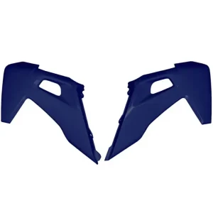 Osłony chłodnicy UFO do Husqvarna TC 125/250 (19-22), TE 150 (20-), TE-TX 250/300 (20-), FC 250/350/450 (19-22), FE 250/350/450/501 (20-) niebieskie Kup online