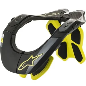 Stabilizator karku Alpinestars BNS Tech 2 czarno-żółty Kup online