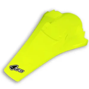 Oferta czasowa Tylny błotnik UFO do Husqvarna TE-TX 125/250/300 (17-19), FE 250/350/450/501 (17-19) fluo żółty