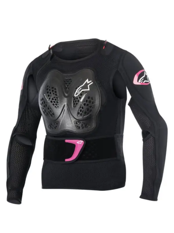Premium Zbroja ochronna damskaAlpinestars Stella Bionic czarno-fioletowa