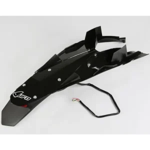 Tylko do końca tygodnia Tylny błotnik z lampą UFO do Husqvarna TC/TE 449 (11-13), TC/TE 499 (11-13), TE 511 (11-13) czarny