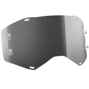 Wyjątkowa oferta Szybka Scott Light Sensitive do gogli Prospect/Fury lustrzana szara