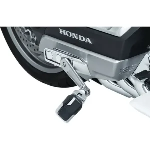 Taniej Spacerówki z podnóżkami Kuryakyn do Honda GL 1800 ABS Goldwing/Tour/Tour Automatic DCT Airbag (18-20) chrom