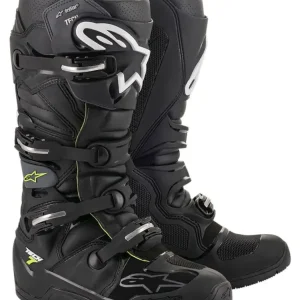 Wyjątkowa oferta Buty enduro Alpinestars Tech 7 Enduro Drystar czarne