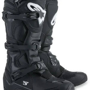 Buty enduro Alpinestars Tech 3 Enduro czarne Cena promocyjna