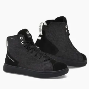 Buty motocyklowe damskie REV’IT! Delta H2O czarne Ostatnia szansa
