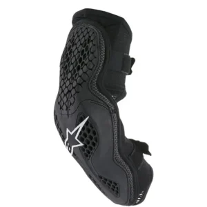 Ochraniacze łokci Alpinestars Sequence czarno-czerwone Do wyczerpania zapasów