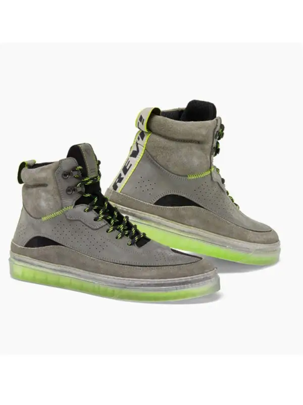 Buty motocyklowe REV’IT! Filter szaro-fluo żółte Dostępne od ręki
