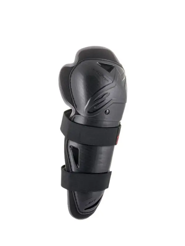 Najlepsza cena Ochraniacze kolan Alpinestars Bionic Action czarno-czerwone