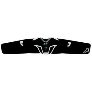 Pas nerkowy Alpinestars Saturn czarno-biały Tani