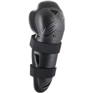 Hit cenowy Ochraniacze kolan dziecięce Alpinestars Bionic Action czarno-czerwone