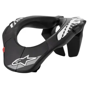 Dodaj do koszyka Stabilizator karku dziecięcy Alpinestars YNS czarno-biały