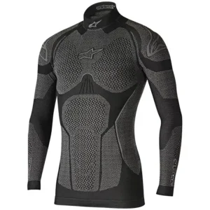 Koszulka termoaktywna z długim rękawem Alpinestars Roost czarna Kup online