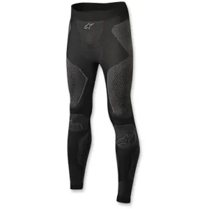 Ekspresowa dostawa Spodnie termiczne Alpinestars Ride Tech Winter czarno-szare