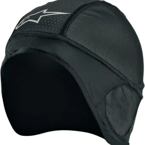 Czapka termoaktywna Alpinestars Skull Cap czarna Promocja