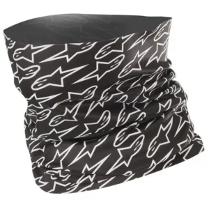Chusta Alpinestars MX czarno-biała Nowość