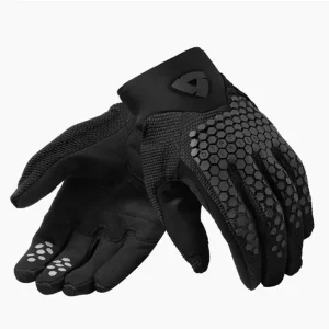 Rękawice cross REV’IT! Massif czarne Oferta czasowa