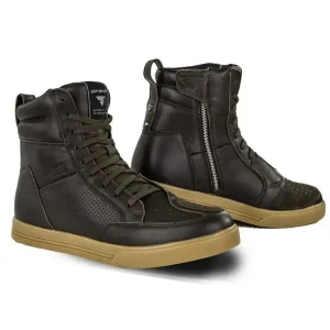 Buty motocyklowe Shima Blake brązowe Dostępne od ręki