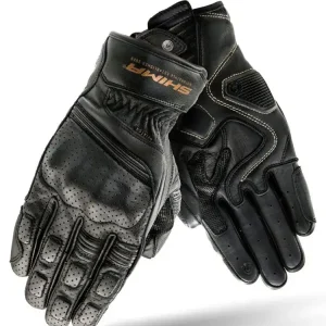 Kup teraz Rękawice motocyklowe Shima Aviator czarne