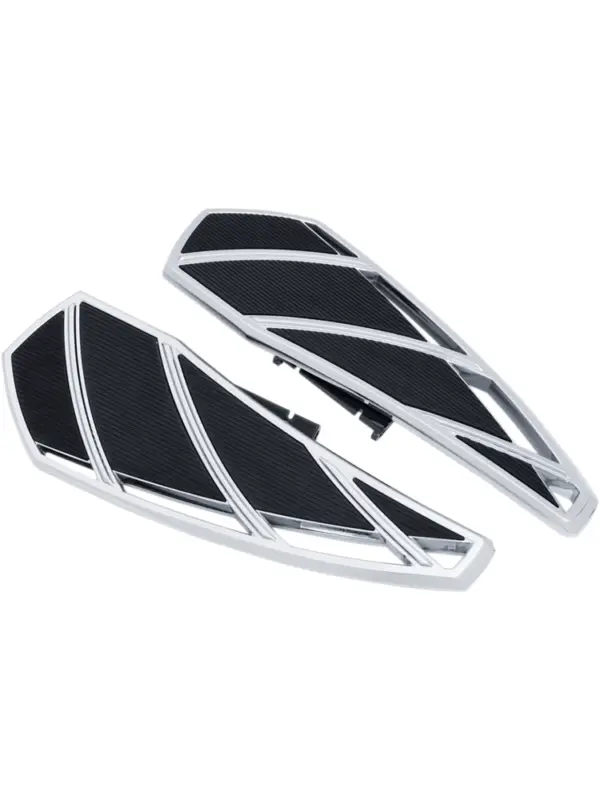 Bestseller Podesty kierowcy lub pasażera Phantom Kuryakyn do Harley Davidson ('18-'20 FL Softail Models, except '18-'20 FLSB) chrom