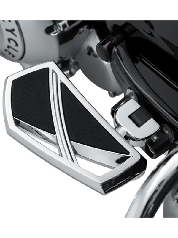 Wybór klientów Podesty Phantom Mini chrom + adaptery 8884 Kuryakyn do Harley Davidson XL 1200 (wybrane modele)