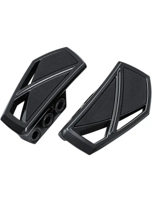 Do wyczerpania zapasów Podesty Phantom Mini czarne + adaptery 8841 Kuryakyn do Triumph (wybrane modele)