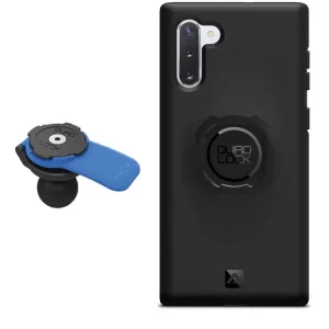 Etui na telefon Samsung Galaxy Note10 oraz uchwyt kulowy Quad Lock Darmowy zwrot