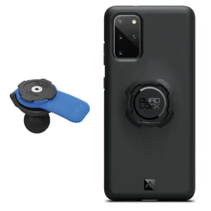 Etui na telefon Samsung Galaxy S20+ + uchwyt kulowy Quad Lock Ekspresowa dostawa