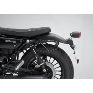 Stelaż boczny SLC SW-Motech Moto Guzzi V9 Roamer/Bobber (15-25) [na lewą stronę] Promocja