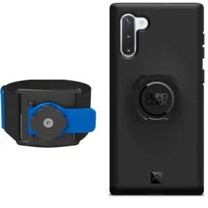 Etui na telefon Samsung Galaxy Note10 oraz sportowa opaska Quad Lock Do wyczerpania zapasów
