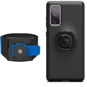 Etui na telefon Samsung Galaxy S20 FE + sportowa opaska Quad Lock Oferta