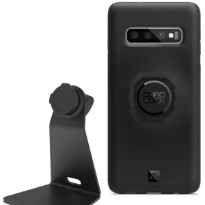 Etui na telefon Samsung Galaxy S10+ + uchwyt na biurko Quad Lock Tylko do końca tygodnia