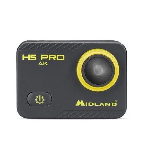 Kamera sportowa Midland H5 PRO - 4K Oferta