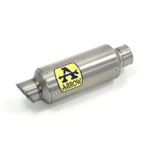 Tłumik Arrow KTM RC 125 [17-20]/KTM RC 390 [17-20] [GP2, Titanium] Premium