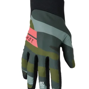 Do wyczerpania zapasów Rękawice cross Thor Agile Status camo