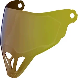 Nowość Szyba do kasku Icon Airflite™ Force Field™ lustrzana złota