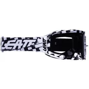 Niska cena Gogle motocyklowe zprzyciemnianą szybą Leatt Velocity 5.5 Checker
