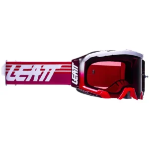 Oferta Gogle motocyklowe zprzyciemnianą szybą Leatt Velocity 5.5 czerwone