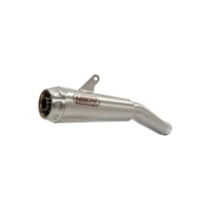Ostatnie sztuki Tłumik Arrow Husqvarna Vitpilen 701 [18-19] [Pro-Race, Titanium]