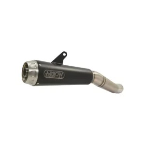 Zniżka Tłumik Arrow Husqvarna Vitpilen 701 [18-19] [Pro-Race, Nichrom Dark]