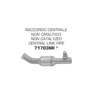 Oferta Rura łącząca Arrow Husqvarna Vitpilen 701 [18-19]